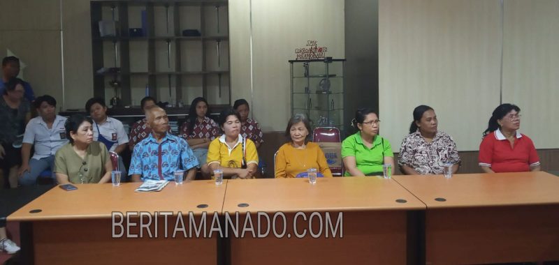 Disdikda Sulut Panggil Guru Serta Wali Murid SMK Ichtus Manado