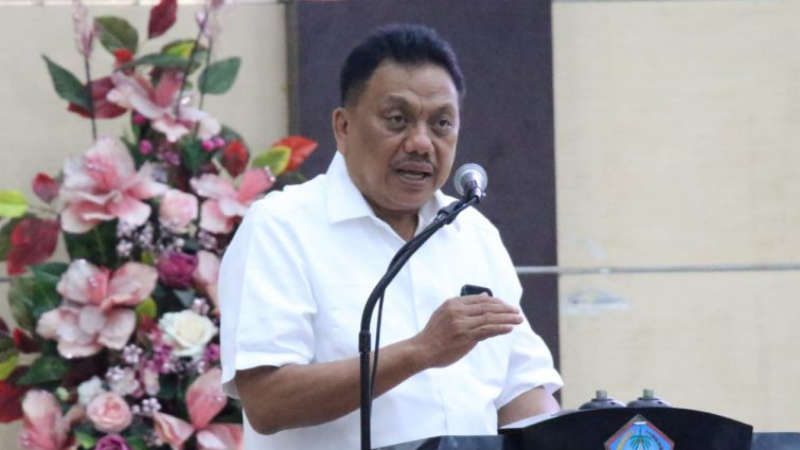 Gubernur Olly Dondokambey Ajak LMI Dukung Program Pembangunan di Sulut