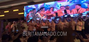 Lewat ‘Rekomendasi Manado’, Ormas Tri Karya Golkar Kokoh Dukung Airlangga Hartarto
