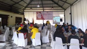 Pewarna Indonesia Gelar Kongres II di Bogor