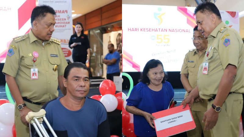 Gubernur Olly Dondokambey Berhasil Tingkatkan Pembangunan Kesehatan Masyarakat Sulut 8 Gubernur Olly Dondokambey Berhasil Tingkatkan Pembangunan Kesehatan Masyarakat Sulut