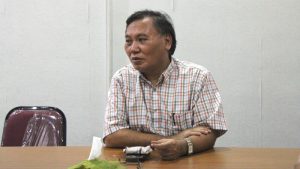 Sidang Raya PGI 2019, Pdt. Manuel Raintung Kantongi Restu Sinode Maju Sebagai Sekum PGI