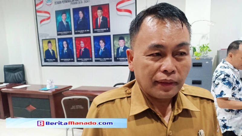 Komisi IV DPRD Manado Hearing dengan Dinas Sosial