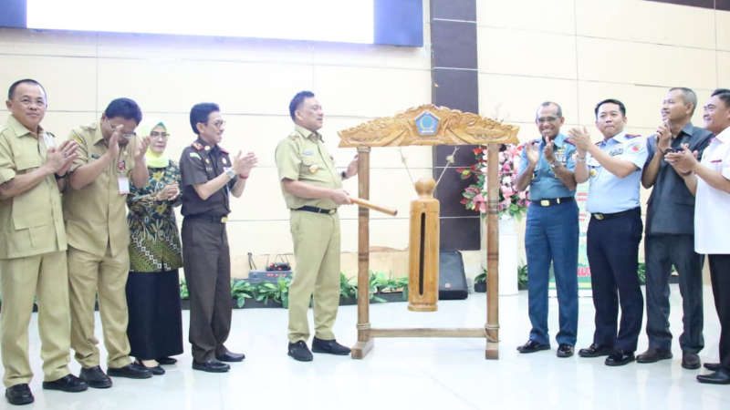 Gubernur Olly Dondokambey Apresiasi Program Jaksa Sahabat Milenial