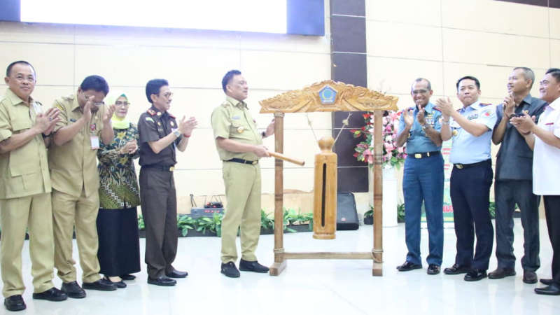 Gubernur Olly Dondokambey Apresiasi Program Jaksa Sahabat Milenial