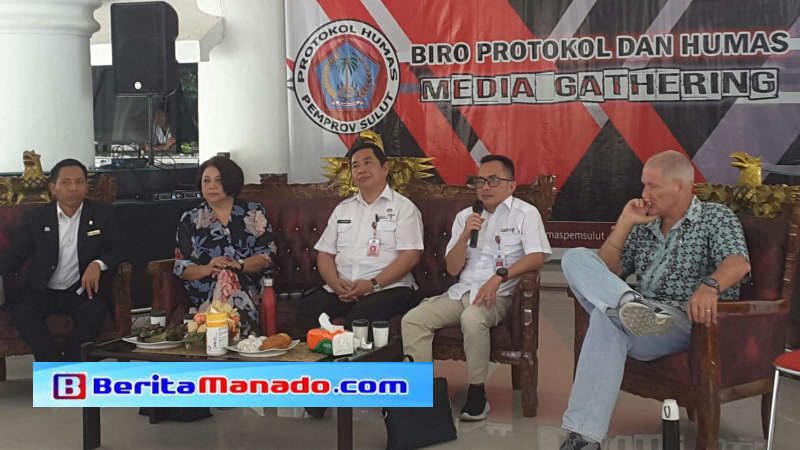 Dino Gobel: Gubernur Olly Dondokambey Berhasil Hadirkan Semangat Pariwisata