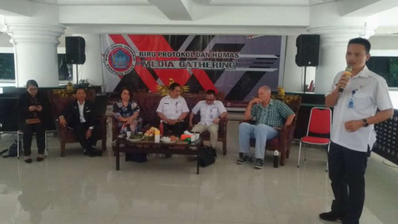 Sulawesi Utara Siap Hadapi Tourism 4.0