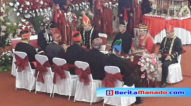Robby Longkutoy: Terima Kasih Tokoh Pakasaan Tountemboan