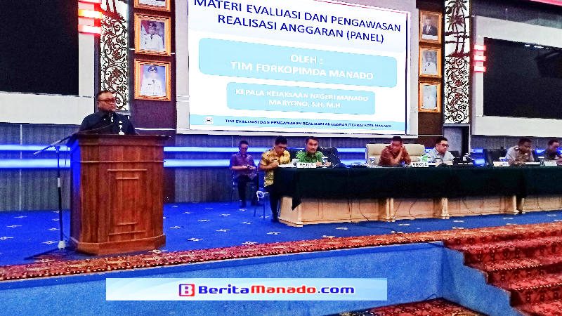 Kajari Manado Ingatkan Jangan Sampai ada Desa Siluman
