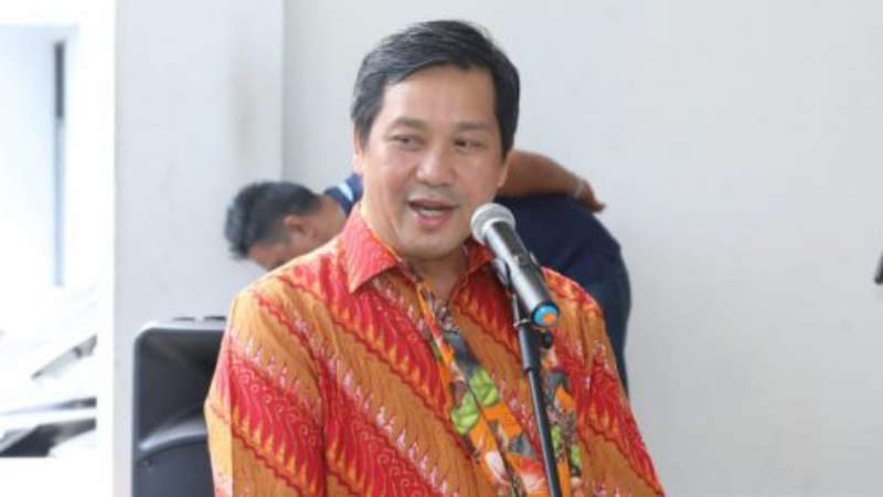 Wagub Steven Kandouw: Soal Jaminan Sosial Ketenagakerjaan, Contohi Bitung