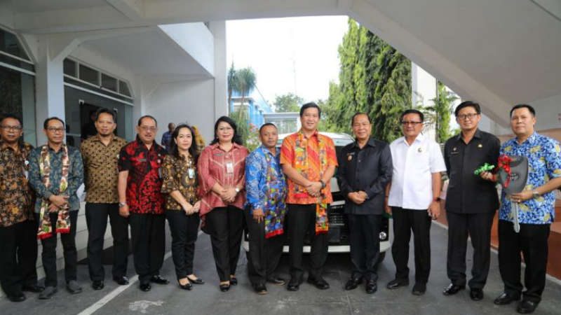 Wagub Steven Kandouw: Soal Jaminan Sosial Ketenagakerjaan, Contohi Bitung