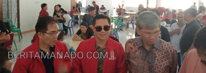 Joune Ganda Resmikan Bridge Center Pertama di Indonesia