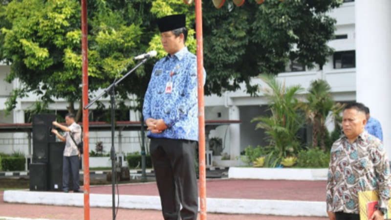 Wagub Steven Kandouw: Jadilah Pahlawan Masa Kini, Perkuat Keutuhan NKRI