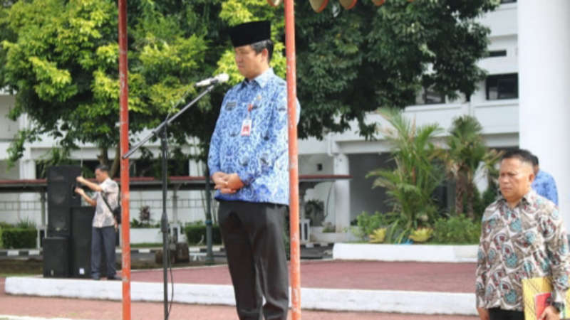 Wagub Steven Kandouw: Jadilah Pahlawan Masa Kini, Perkuat Keutuhan NKRI