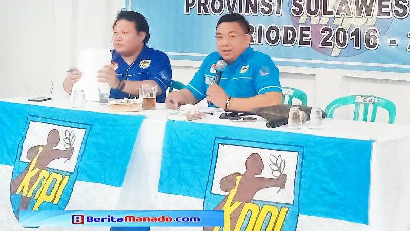 Terkait Dualisme, Ini Jawaban Ketua KNPI Sulut Jackson Kumaat 9 Terkait Dualisme, Ini Jawaban Ketua KNPI Sulut Jackson Kumaat