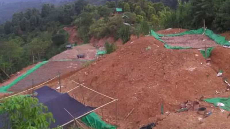 Oknum Aparat Diduga Pukuli Warga Pakai Senjata di Tambang Ilegal Ratatotok