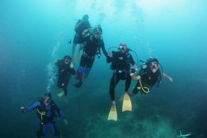 Lokasi Dive Center Kotabunan Bakal Jadi Pusat Informasi Pariwisata di Boltim