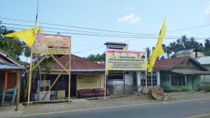 Partai Golkar Buka Pendaftaran Calon Bupati dan Wakil Bupati Boltim 2020