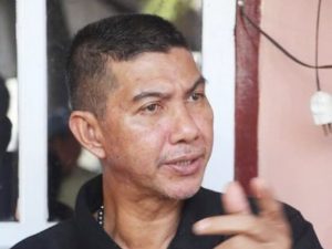 Siap Bertarung, Robi Mamonto: Mari Kita Nikmati Pertarungan di 2020