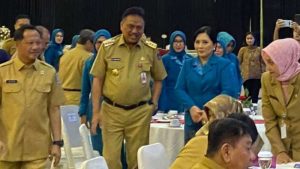 First Lady Sulut Dukung Kepemimpinan Ketum PKK Tri Suswati Tito Karnavian