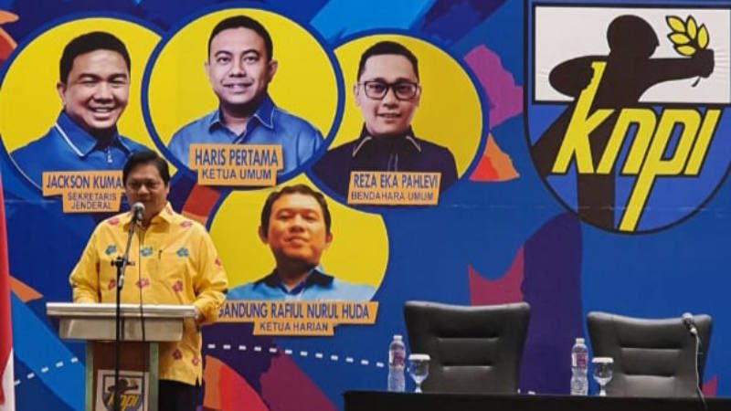 Jackson Kumaat: Yang Dibekukan Noer Fajrieansyah Salah Alamat