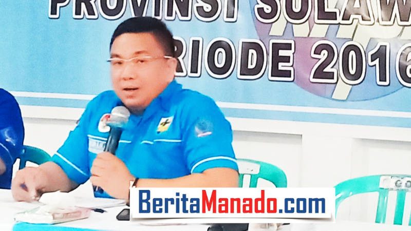 Demi Persatuan Pemuda Sulut, Jackson Kumaat Ajak Semua Pihak Saling Menerima