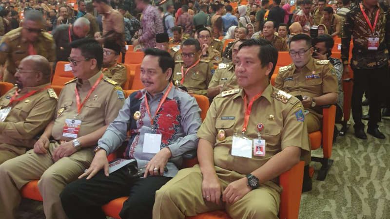 Wagub Steven Kandouw: ODSK Siap Jalankan Hasil Rakornas Pemerintah Pusat dan Forkopimda