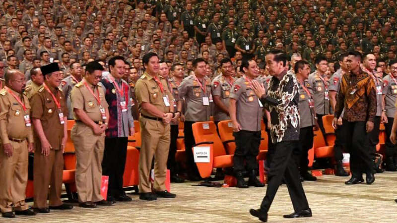 Wagub Steven Kandouw: ODSK Siap Jalankan Hasil Rakornas Pemerintah Pusat dan Forkopimda