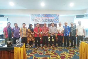 Gelar Pertemuan, Ini Yang Dibahas Rusdi Nayodo