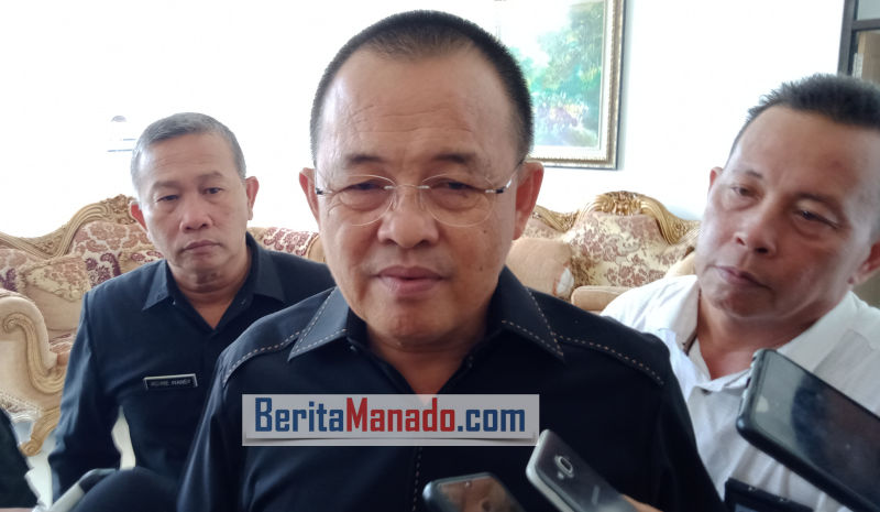 Dibuang Gerindra, Dilirik PDIP, Wenny Lumentut: Saya Tidak Kemana-mana Tapi ada di Mana-mana