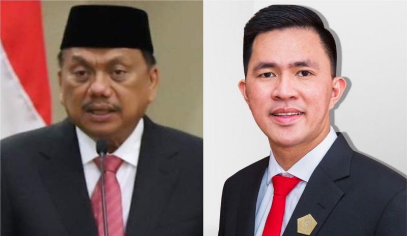 PILBUP MINUT: Olly Dondokambey Sebut Nama Melky Jakhin Pangemanan