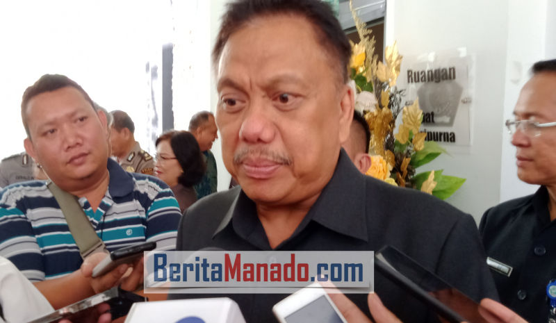 Gubernur Sulut Olly Dondokambey Bakal 'Jualan Rica'