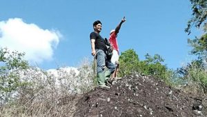 Desa Belang Rintis Pengembangan Wisata Berbasis Alam