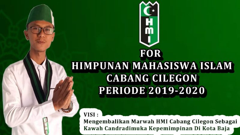 Rickyl Amri, Ketua Umum HMI Cabang Cilegon 2019-2020 11 Rickyl Amri, Ketua Umum HMI Cabang Cilegon 2019-2020