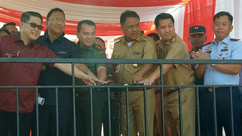 2020, Sulut Punya RS Mata, Olly Dondokambey-Steven Kandouw Wujudkan Mimpi Masyarakat