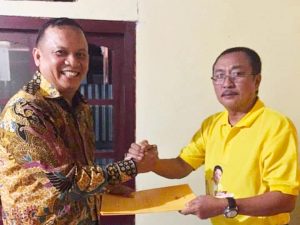 3 PNS Aktif Di Boltim, Daftar Calon Bupati di Partai Golkar