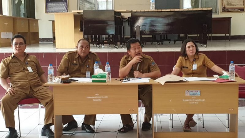 Besok Disbud Sulut Pamerkan Jejak Bambu dari Masa ke Masa