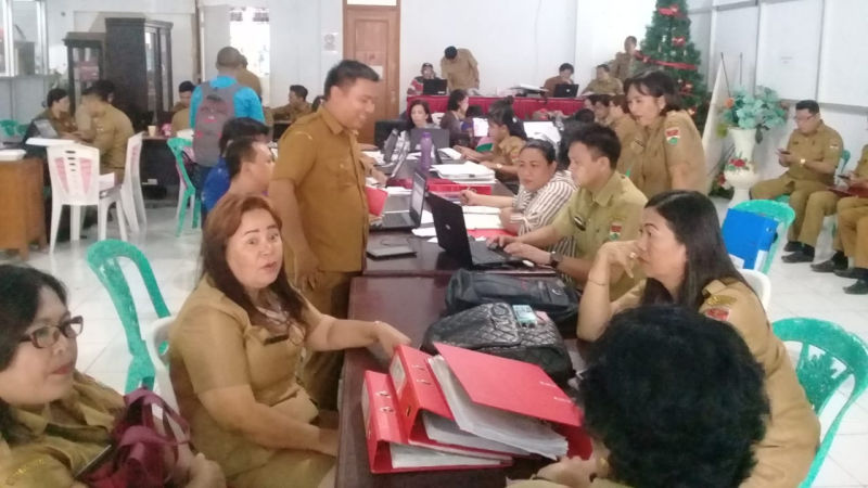 Tak Proaktif Input Rekonsiliasi Persediaan Barang, Kepsek di Mitra Bakal di Sanksi