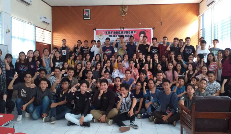 Paparkan Pentingnya 4 Pilar Kebangsaan, Maya Rumantir Kumpul Bareng Senior dan Milenial