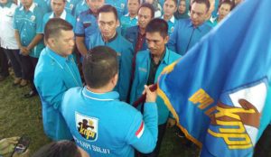 DPD Kotamobagu Jagokan Rio Dondokambey Pimpin KNPI Sulut