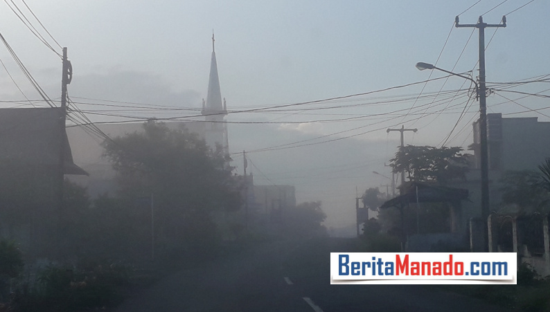 BERITA FOTO: Pesona Alam Tempang dan Toraget di Pagi Hari
