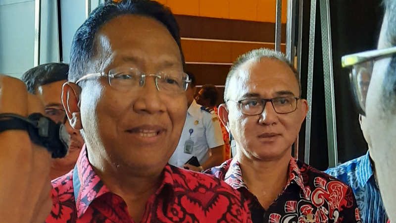Kereta Api Manado-Bitung Segera Dibangun, Edwin Silangen: Sudah Ditunggu Masyarakat