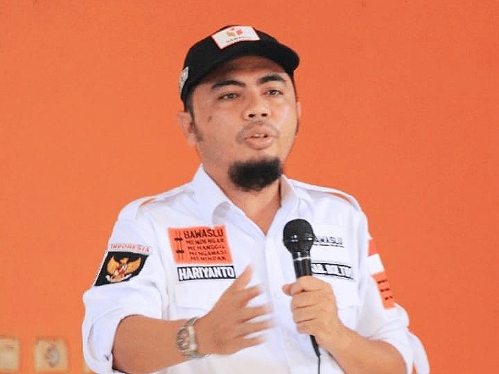 Terkait ASN Daftar Bakal Calon Bupati Boltim, Ini Kata Bawaslu!