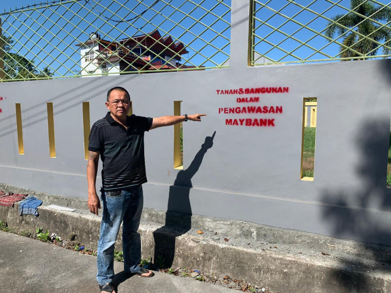 Bertindak Sewenang-wenang, Wenny Lumentut Gugat Maybank 25 Miliar