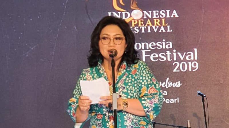 Rita Dondokambey dan Keindahan Mutiara Sulut di Indonesian Pearl Festival 2019 8 Rita Dondokambey dan Keindahan Mutiara Sulut di Indonesian Pearl Festival 2019