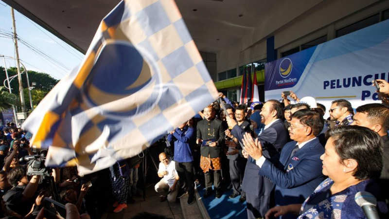 Gerakan Perubahan Syarat Mutlak Menjadi Bangsa Hebat