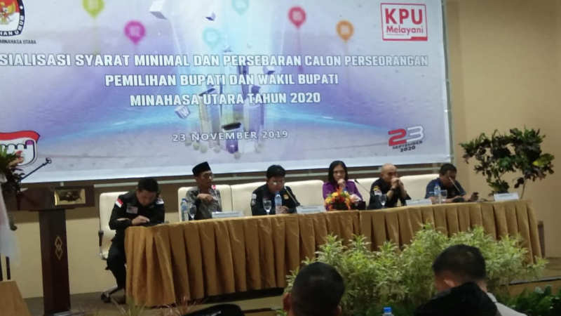 PILBUP MINUT: Beda Aturan Pilkada 2015 dan 2020 Terkait Jalur Perseorangan
