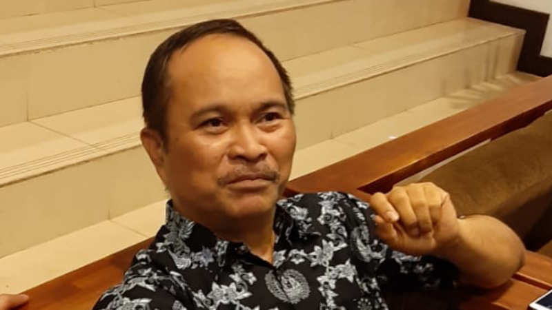 PILBUP MINUT: Carry Mumbunan Siap Bertarung di Jalur Independen