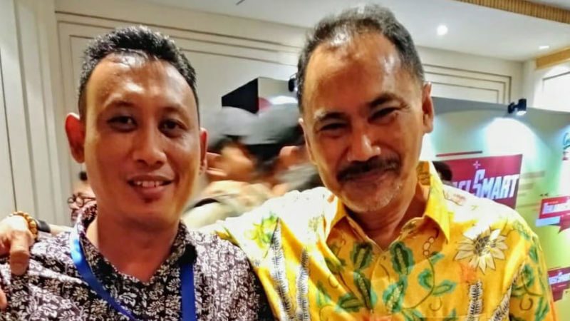 PILWALKOT BITUNG: Hamka Bagindo Bakal Pilih Golkar 8 PILWALKOT BITUNG: Hamka Bagindo Bakal Pilih Golkar