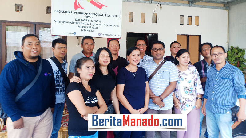 OPSI Sulut dan Jurnalis Gelar Pertemuan Terkait Pemberitaan PS